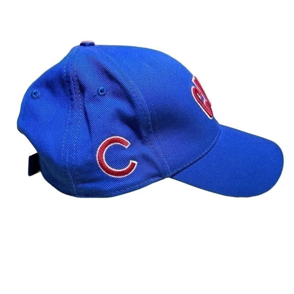 Vintage MLB Chicago Cubs Greg Maddux #31 Signature Series Strapback OS